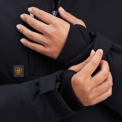 Ariat Rebar DriTEK DuraStretch Insulated Jacket