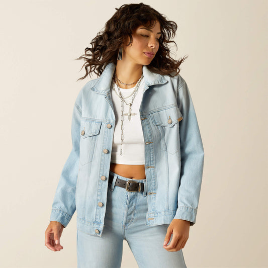 Ariat Oversized Trucker Jacket