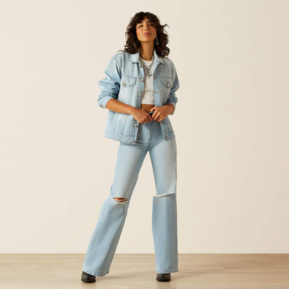 Ariat Oversized Trucker Jacket