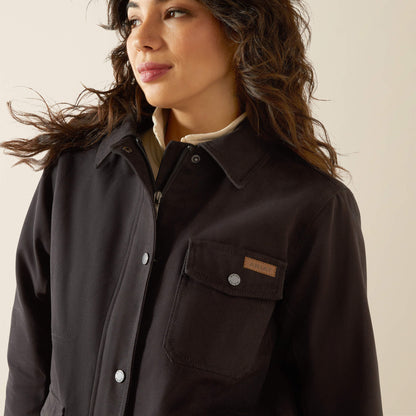 Ariat Western Canvas Chore Jacket