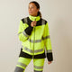 HI-VIS YELLOW