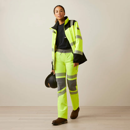Ariat Rebar Hi-Vis Softshell Jacket