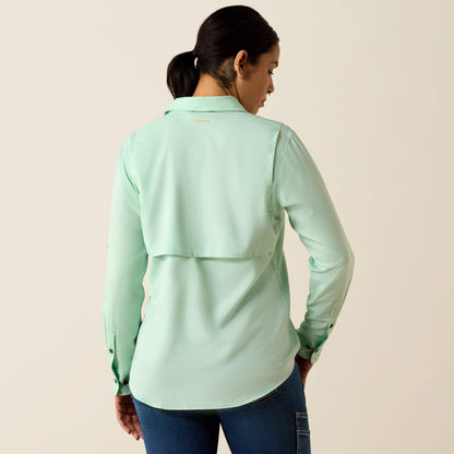 Ariat Rebar Made Tough VentTEK DuraStretch Work Shirt