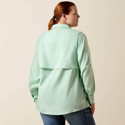 Ariat Rebar Made Tough VentTEK DuraStretch Work Shirt