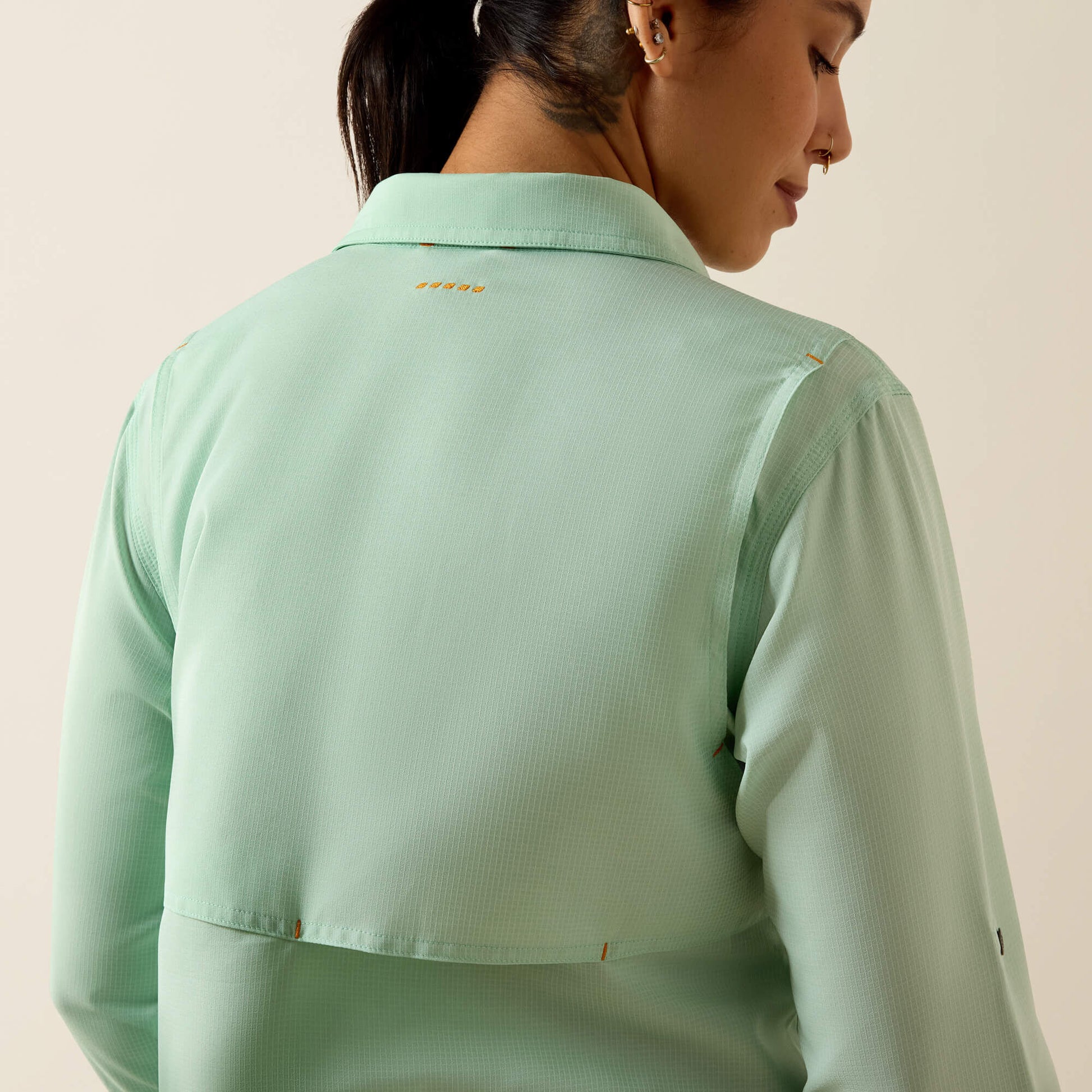 Ariat Rebar Made Tough VentTEK DuraStretch Work Shirt