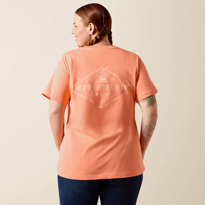 Ariat Rebar Cotton Strong Anvil Logo T-Shirt
