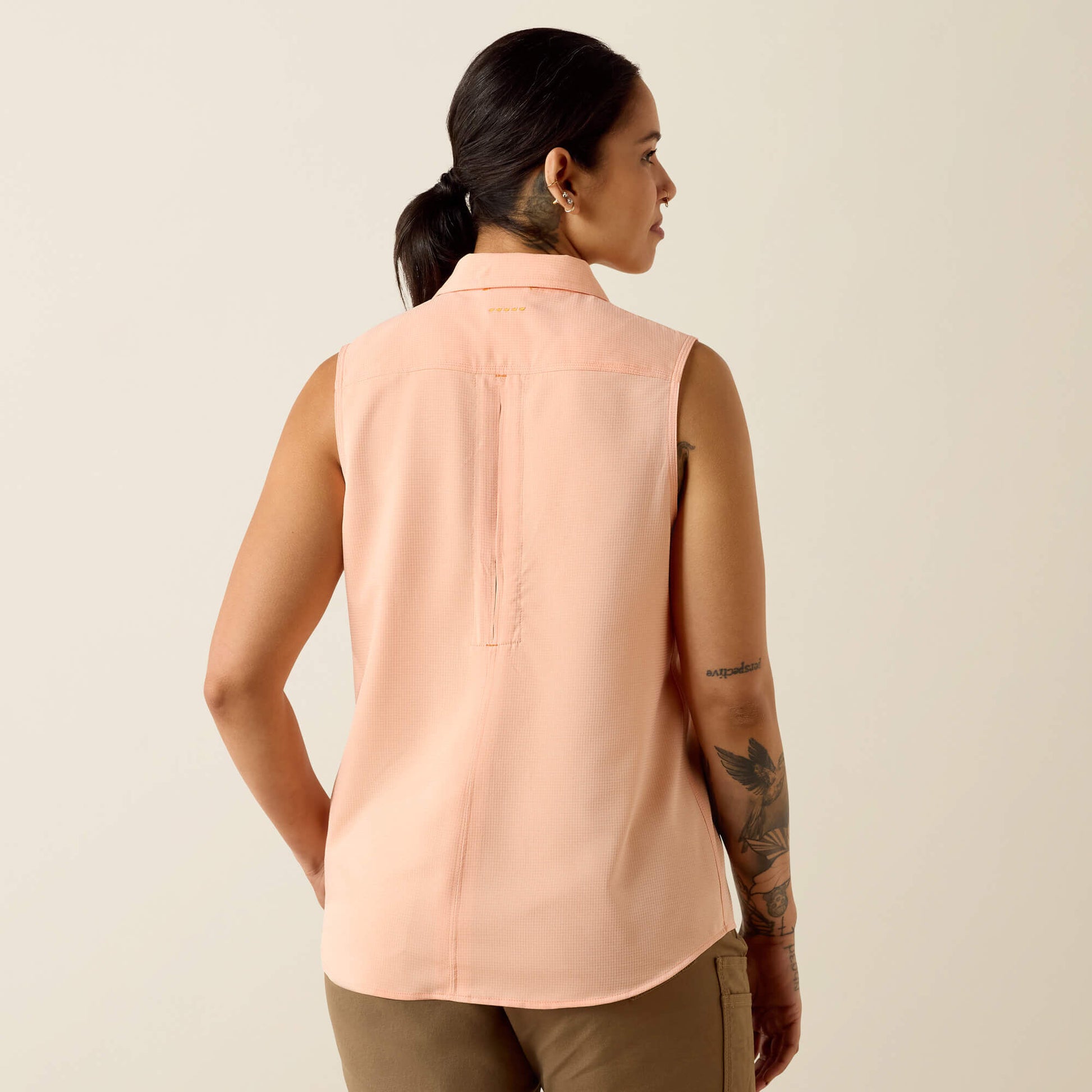 Ariat Rebar Made Tough VentTEK DuraStretch Tank