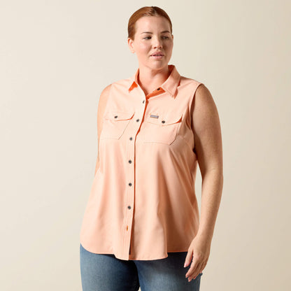 Ariat Rebar Made Tough VentTEK DuraStretch Tank