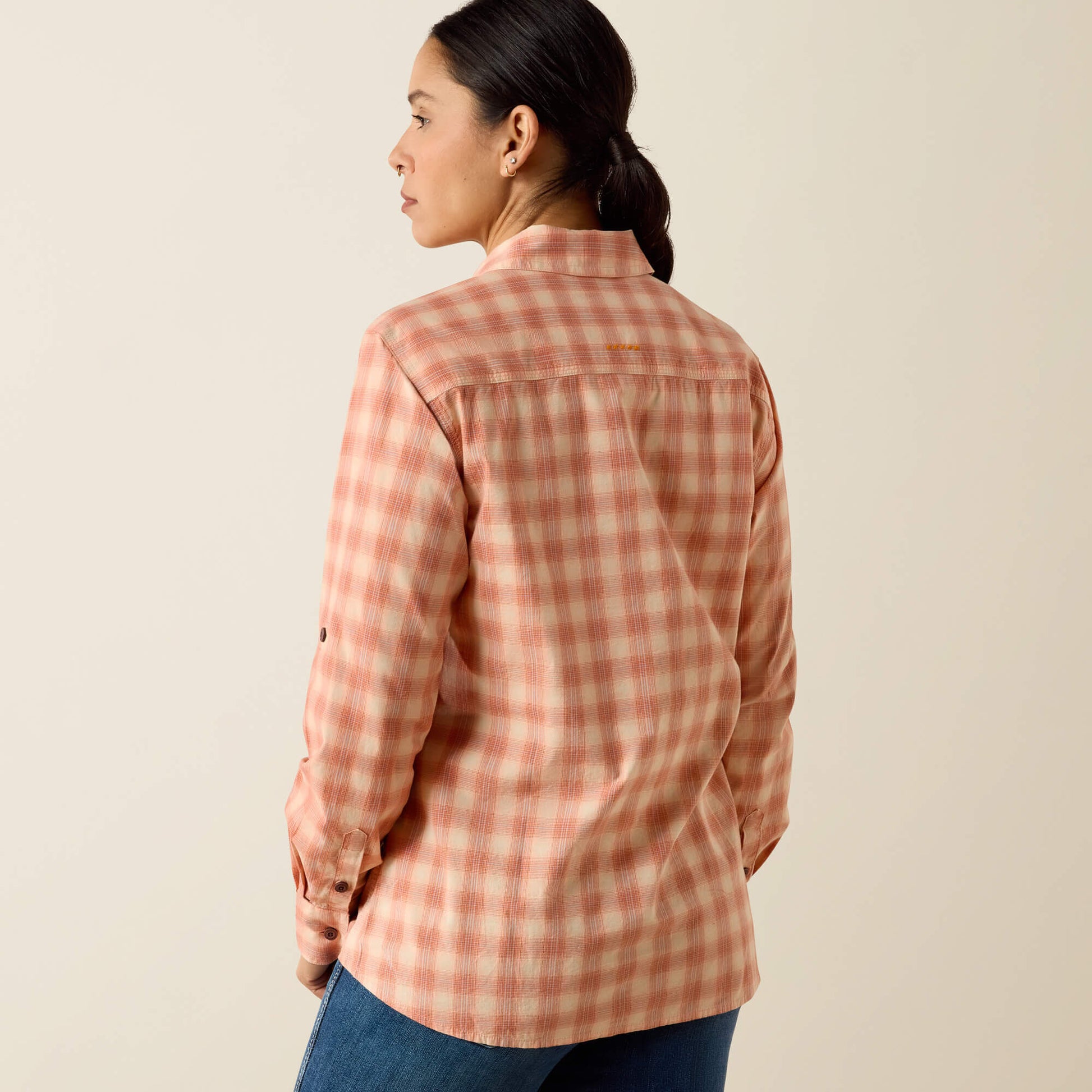 Ariat Rebar Made Tough DuraStretch Work Shirt