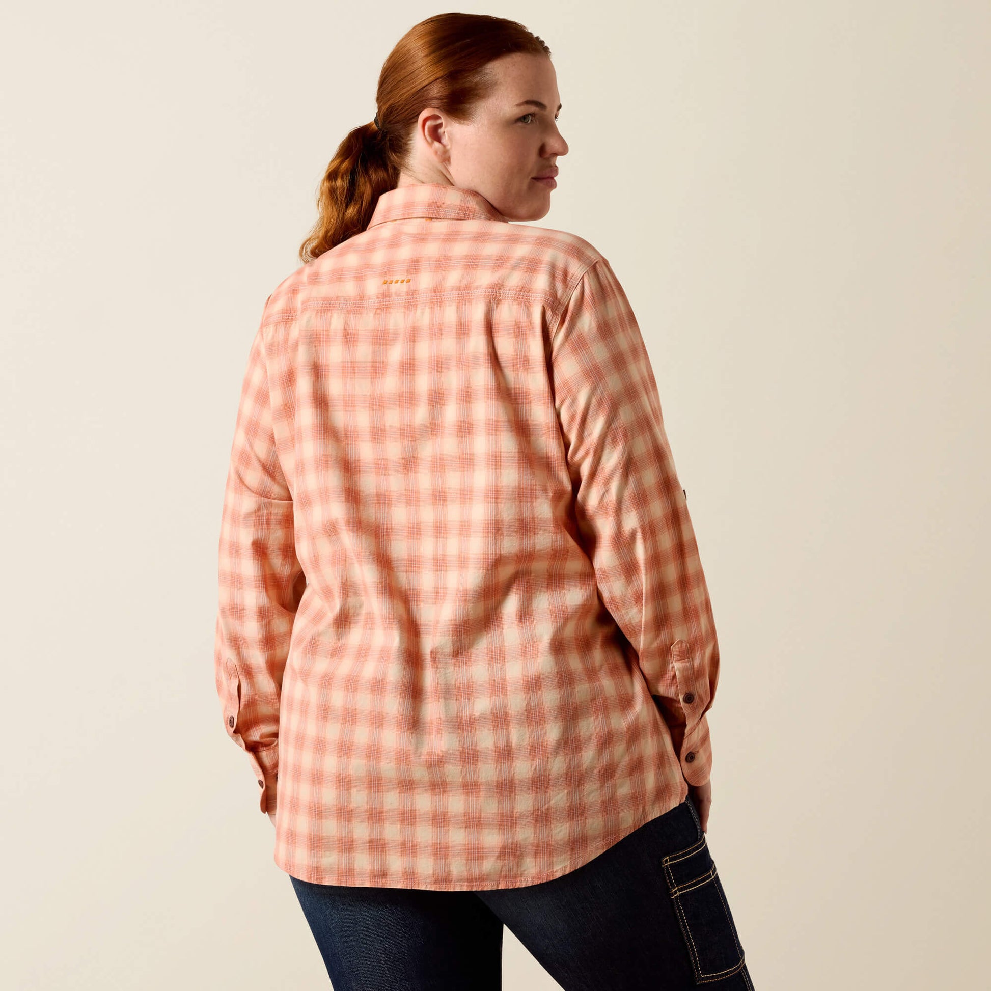 Ariat Rebar Made Tough DuraStretch Work Shirt