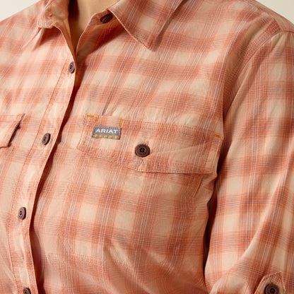 Ariat Rebar Made Tough DuraStretch Work Shirt