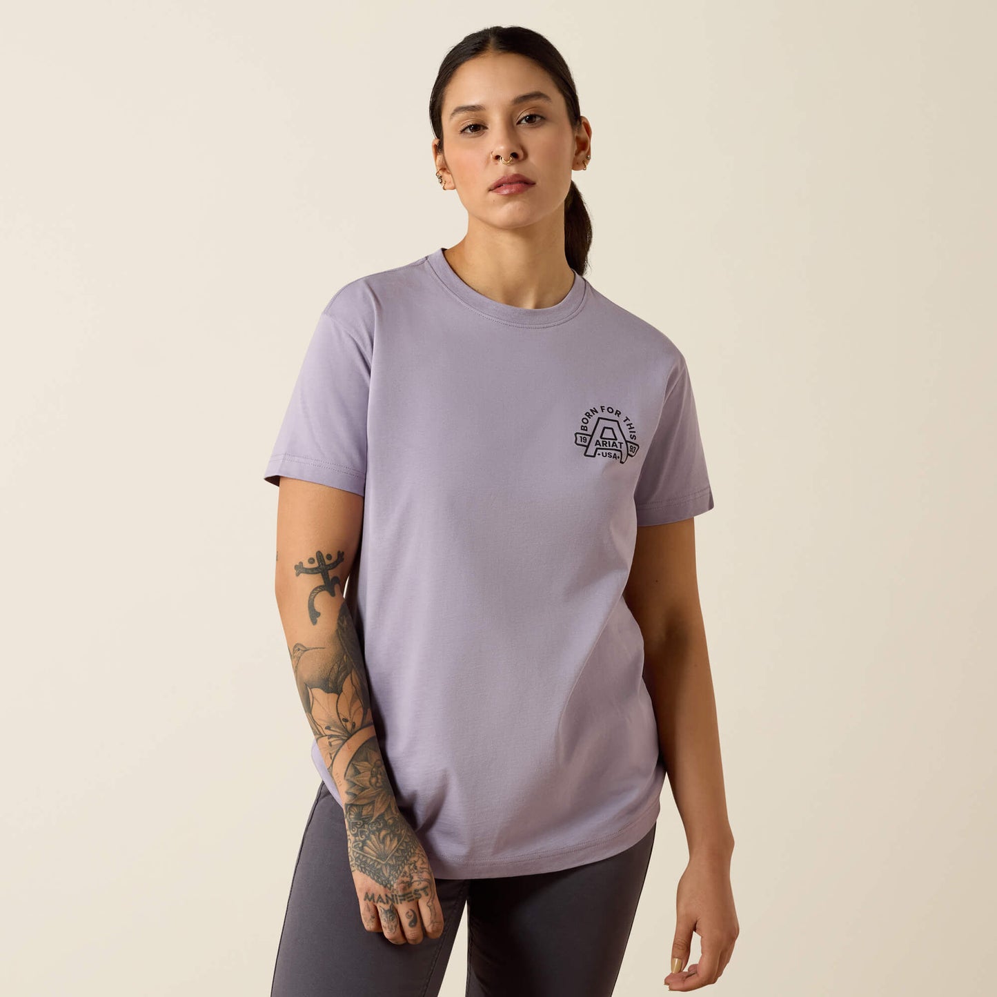 Ariat Rebar Cotton Strong Hardhead T-Shirt