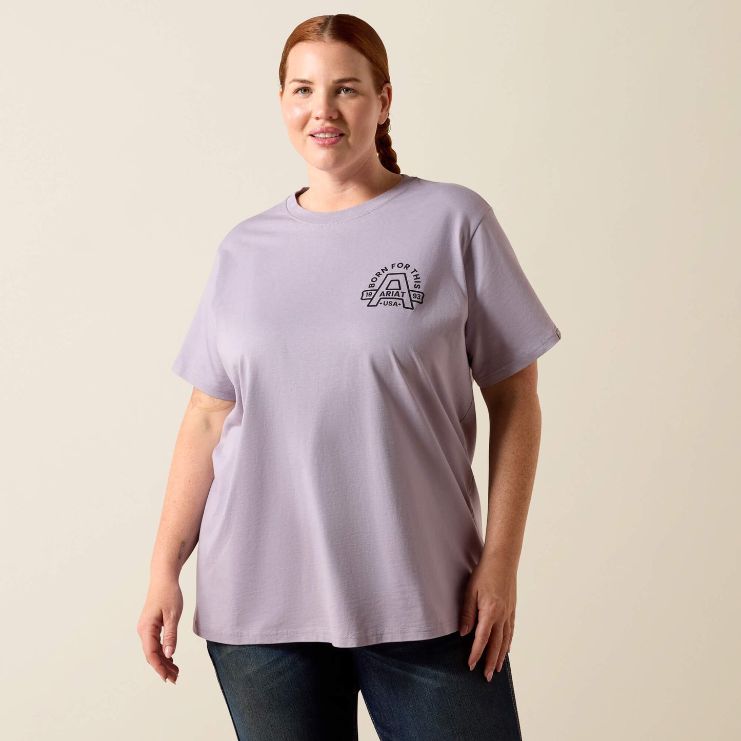 Ariat Rebar Cotton Strong Hardhead T-Shirt