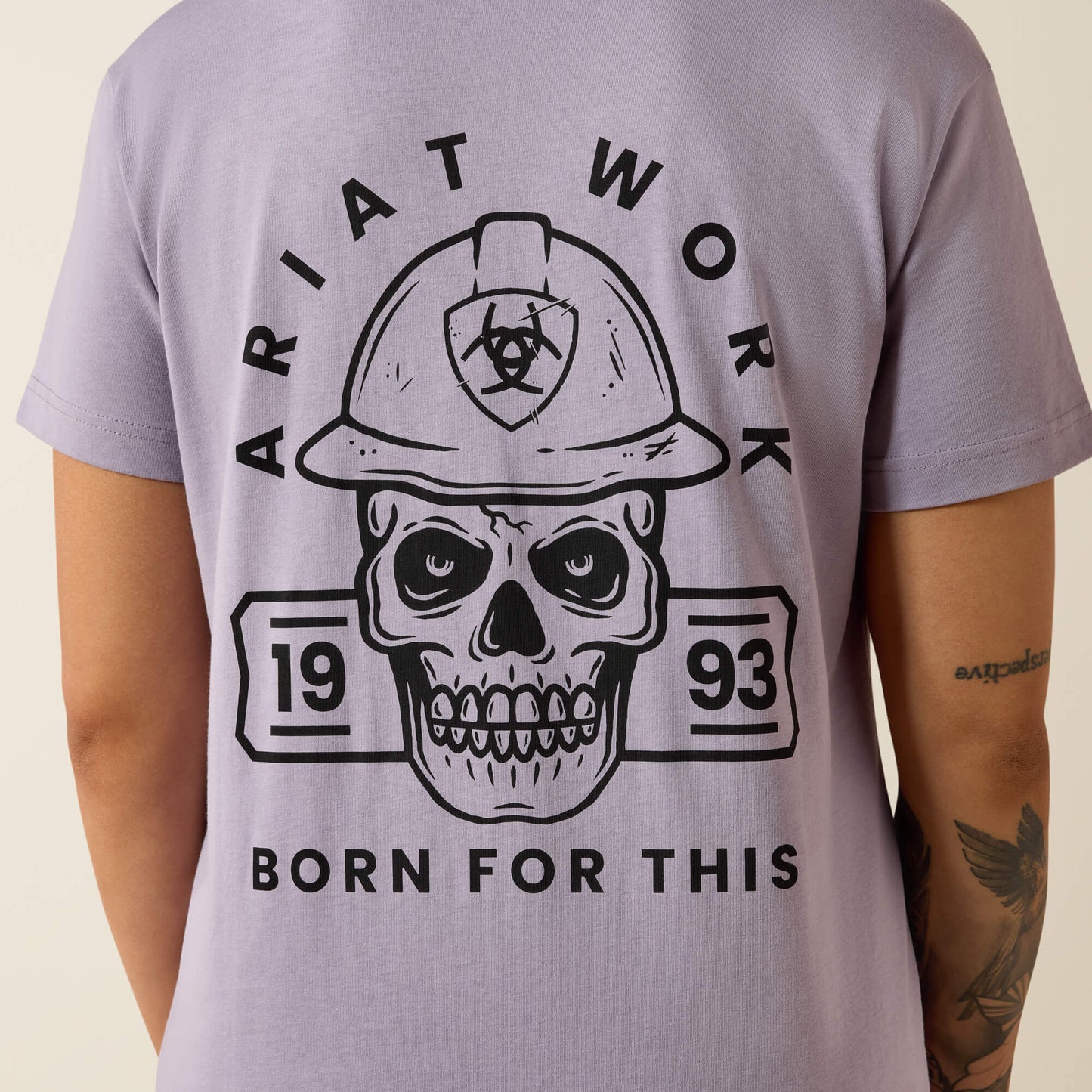 Ariat Rebar Cotton Strong Hardhead T-Shirt
