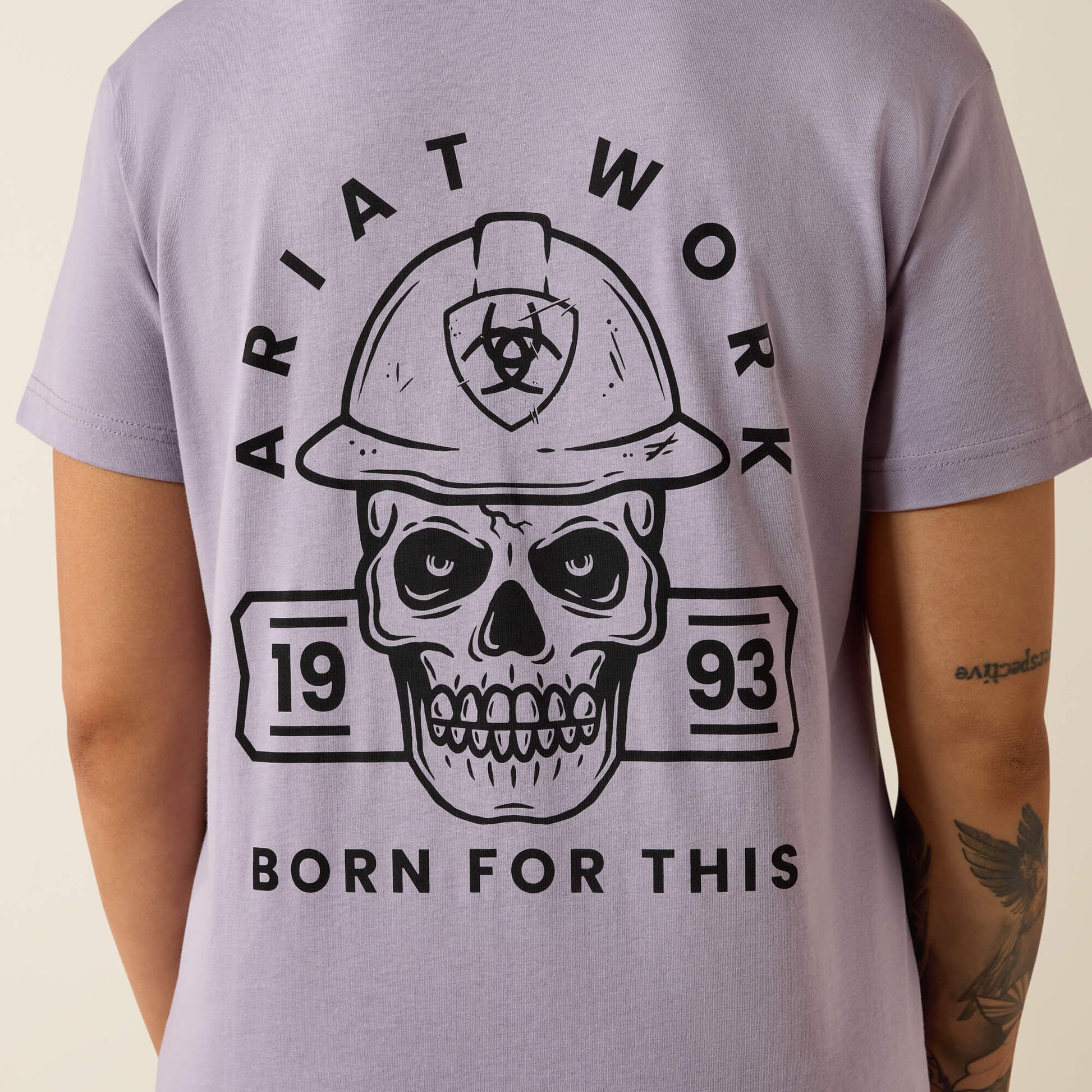 Ariat Rebar Cotton Strong Hardhead T-Shirt
