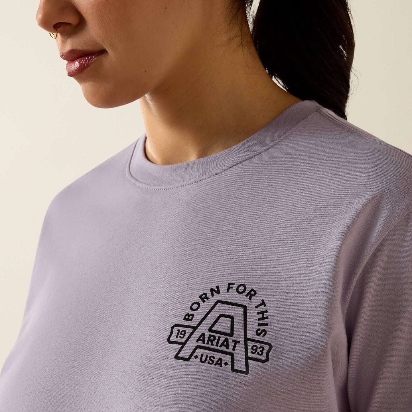 Ariat Rebar Cotton Strong Hardhead T-Shirt