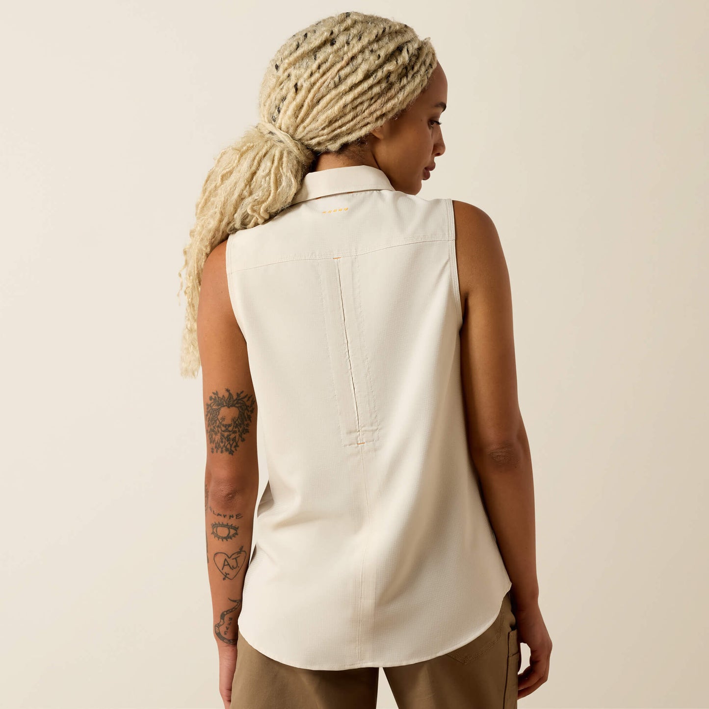 Ariat Rebar Made Tough VentTEK DuraStretch Tank