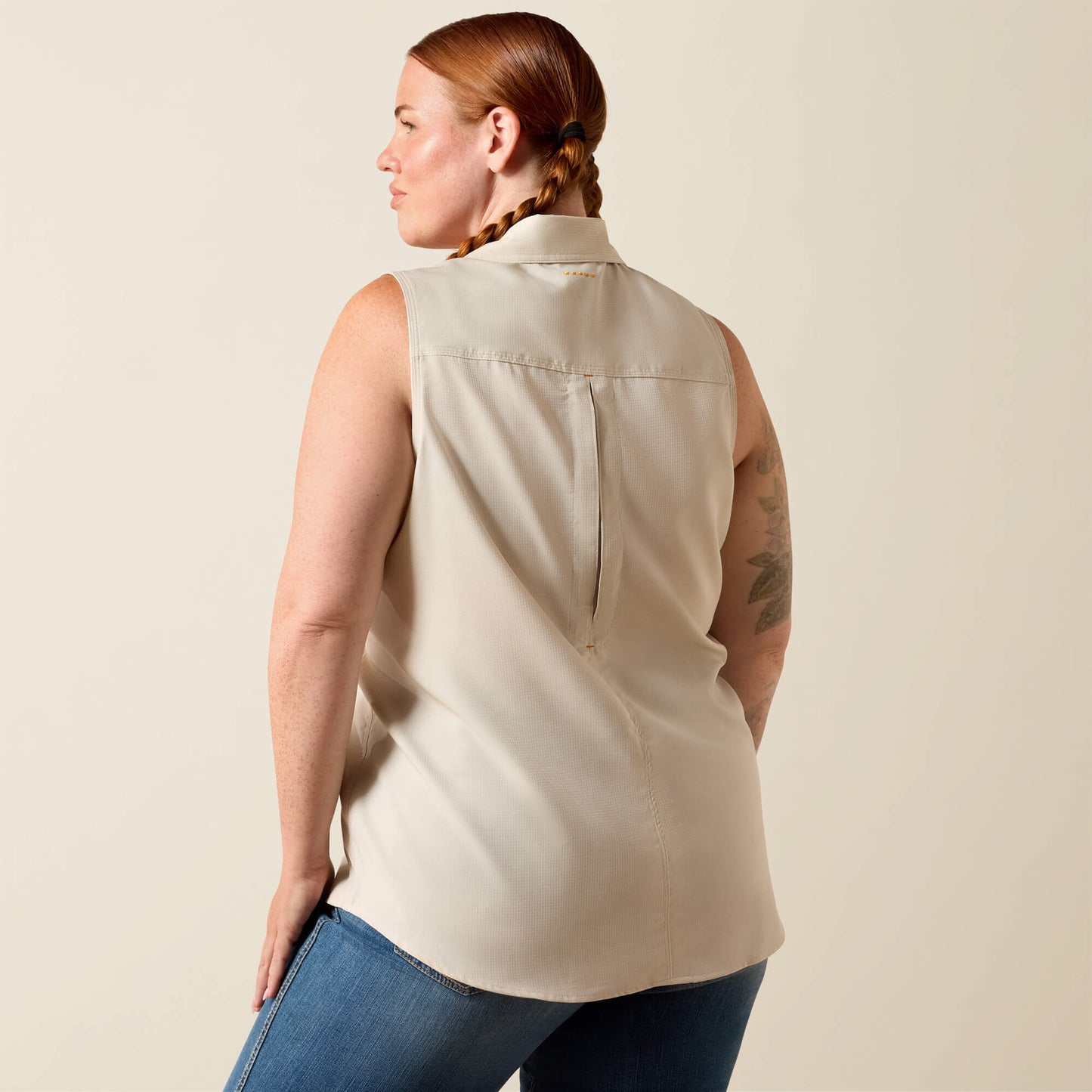 Ariat Rebar Made Tough VentTEK DuraStretch Tank
