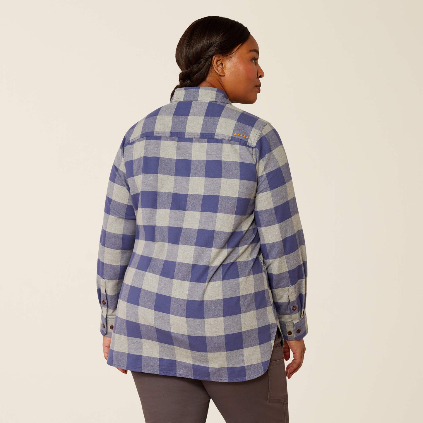 Ariat Rebar DuraStretch Flannel Tunic