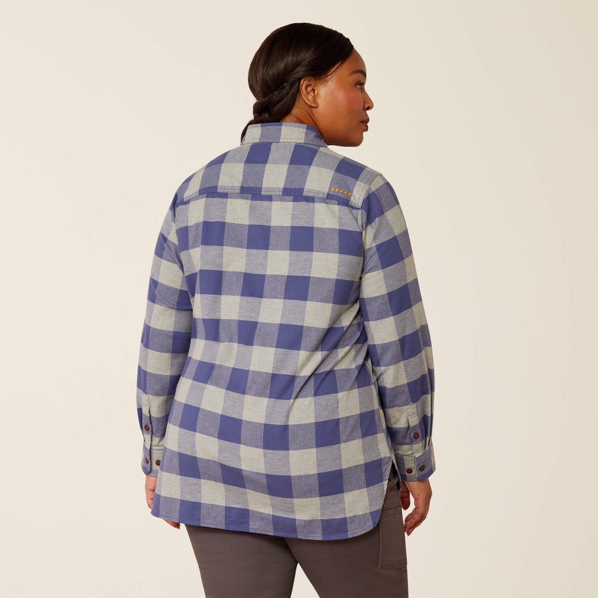 Ariat Rebar DuraStretch Flannel Tunic