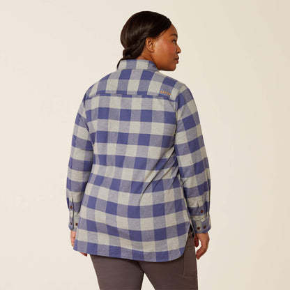 Ariat Rebar DuraStretch Flannel Tunic