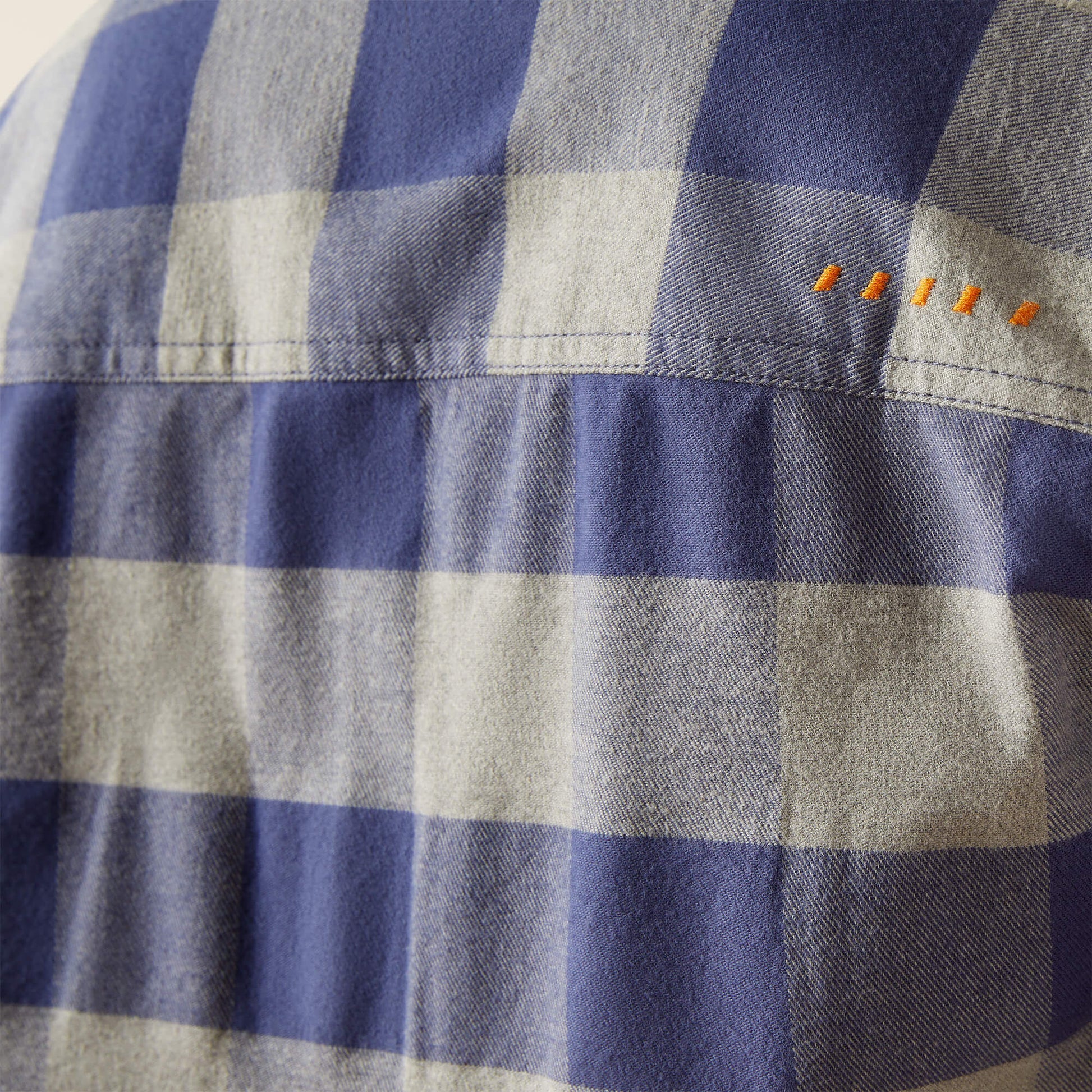 Ariat Rebar DuraStretch Flannel Tunic
