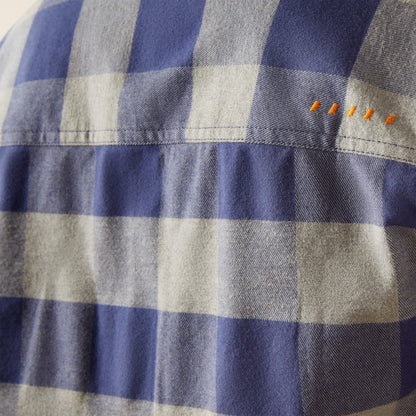Ariat Rebar DuraStretch Flannel Tunic