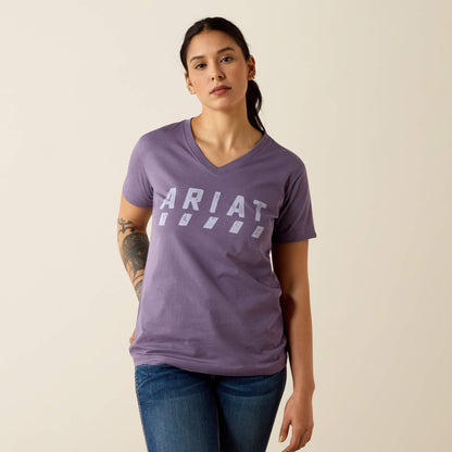 Ariat Rebar Cotton Strong Logo T-Shirt