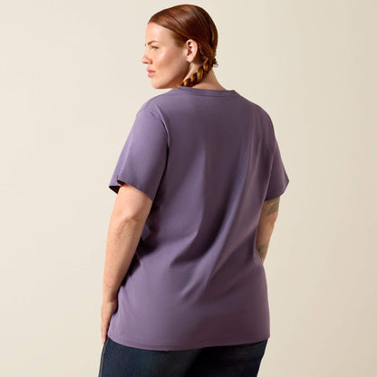 Ariat Rebar Cotton Strong Logo T-Shirt