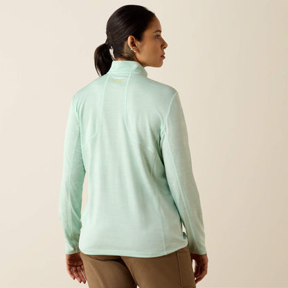 Ariat Rebar Evolution 1/2 Zip Top