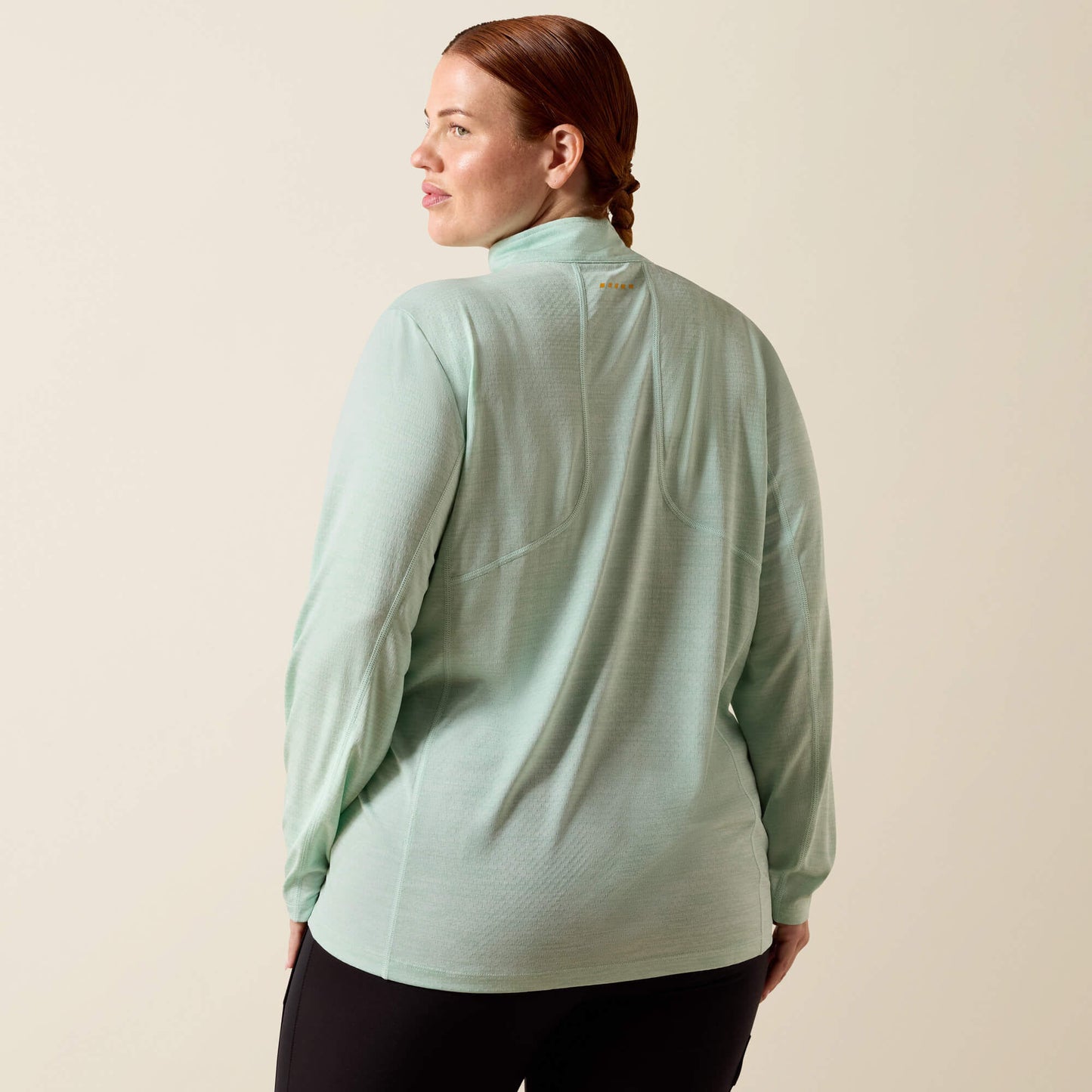 Ariat Rebar Evolution 1/2 Zip Top