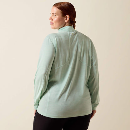 Ariat Rebar Evolution 1/2 Zip Top