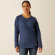 NAVY HEATHER