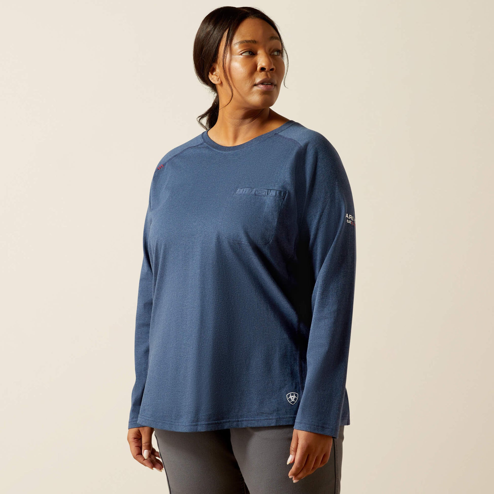 Ariat FR Air Crew T-Shirt
