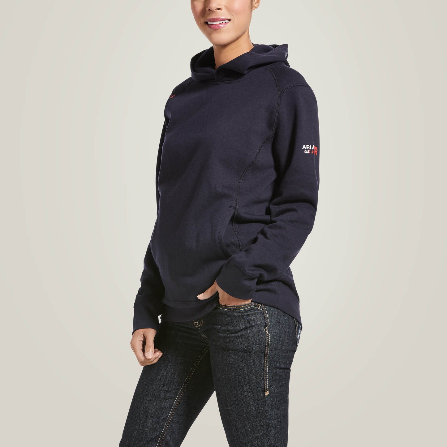 Ariat FR Rev Pullover Hoodie