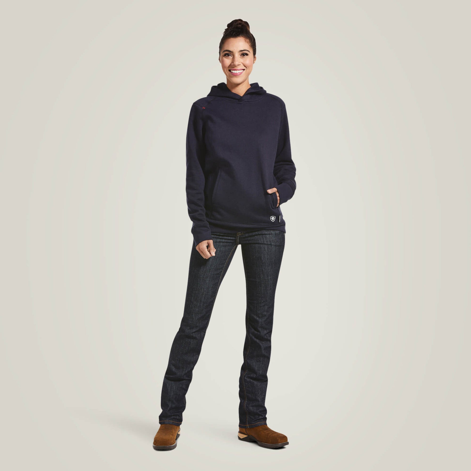 Ariat FR Rev Pullover Hoodie