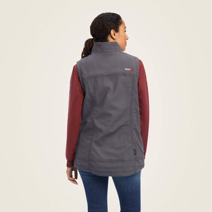 Ariat FR DuraLight Cordura Canvas Vest