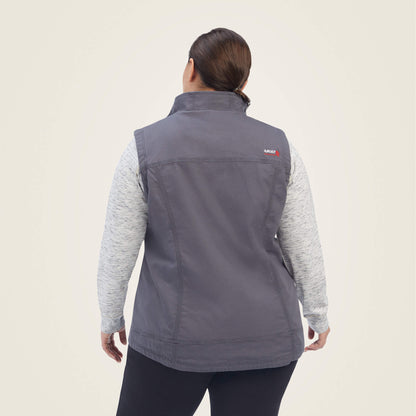 Ariat FR DuraLight Cordura Canvas Vest