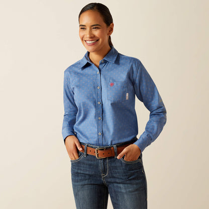 Ariat FR Brooke Work Shirt