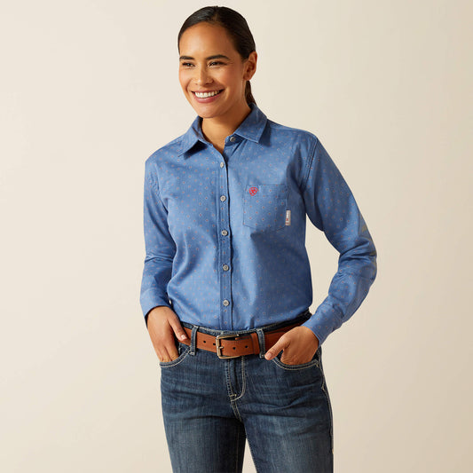 Ariat FR Brooke Work Shirt