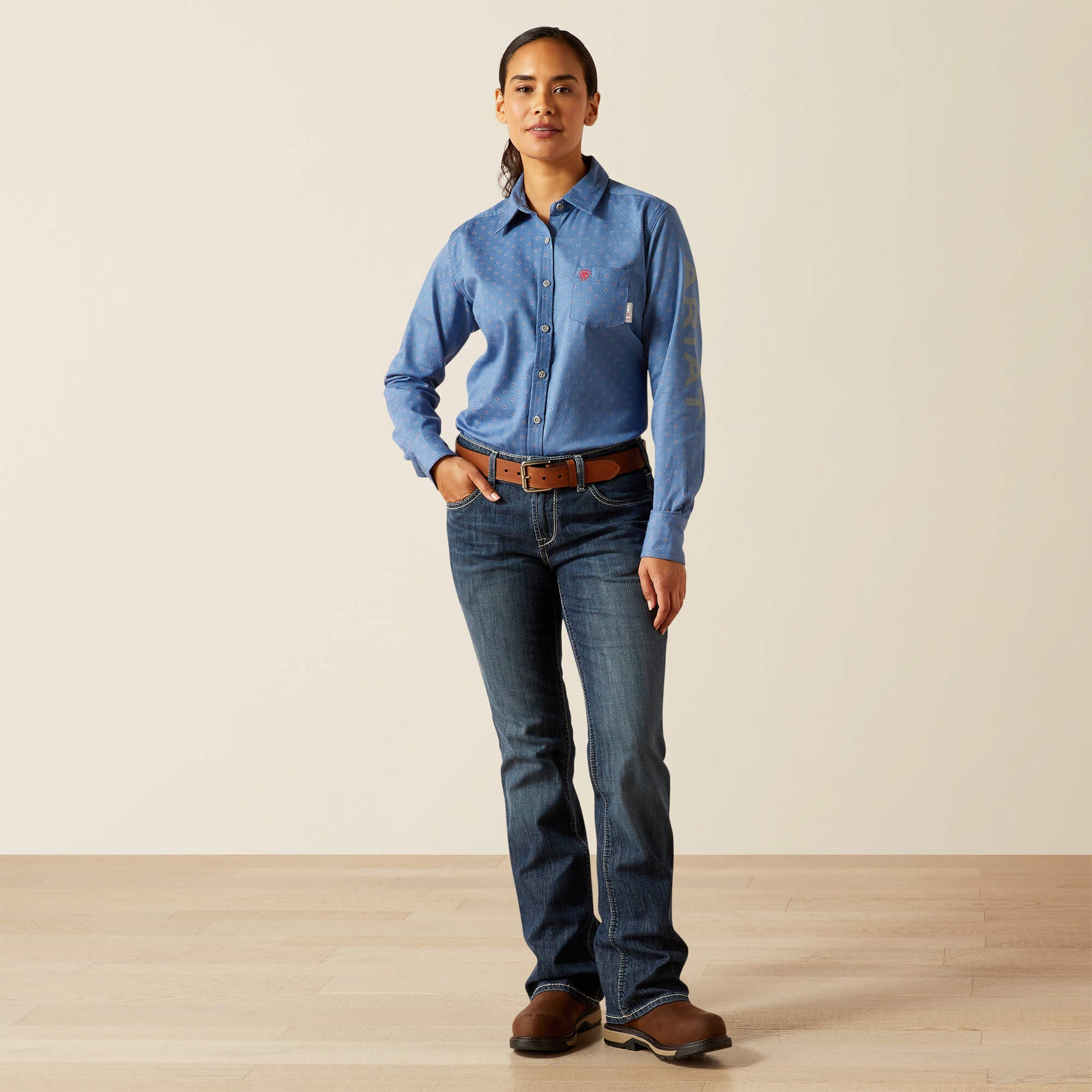 Ariat FR Brooke Work Shirt
