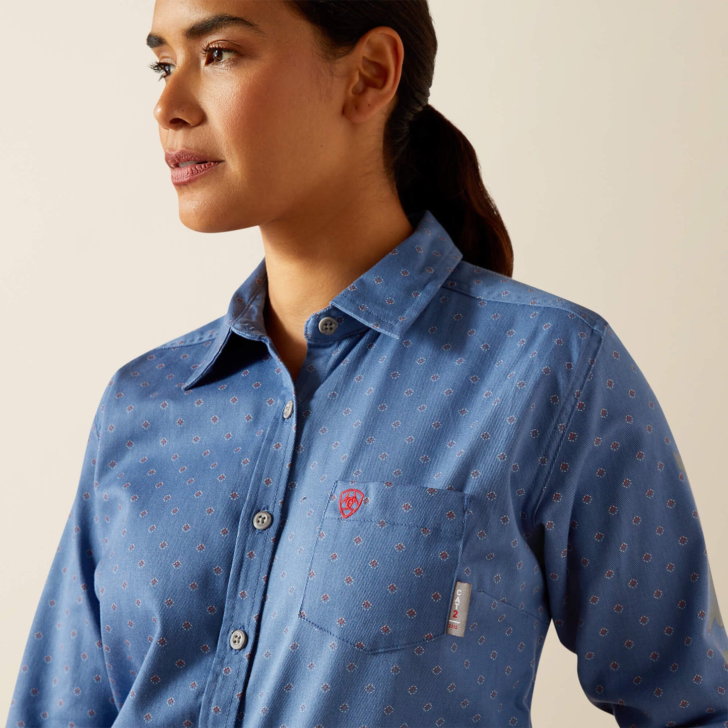 Ariat FR Brooke Work Shirt