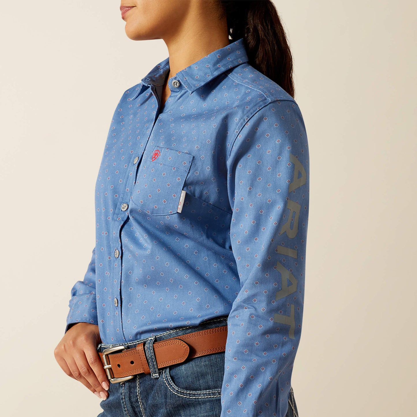 Ariat FR Brooke Work Shirt