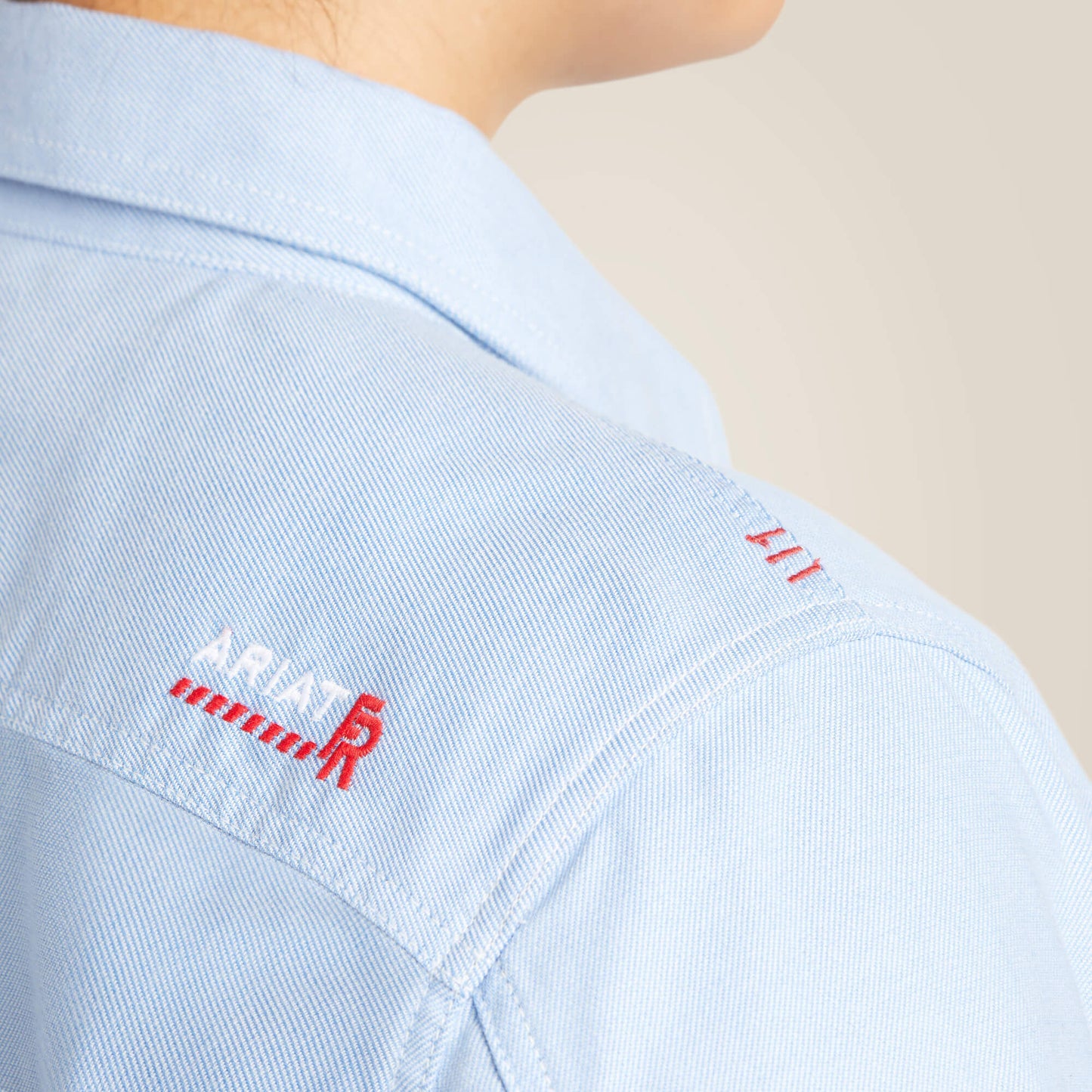 Ariat FR Solid DuraStretch Snap Work Shirt