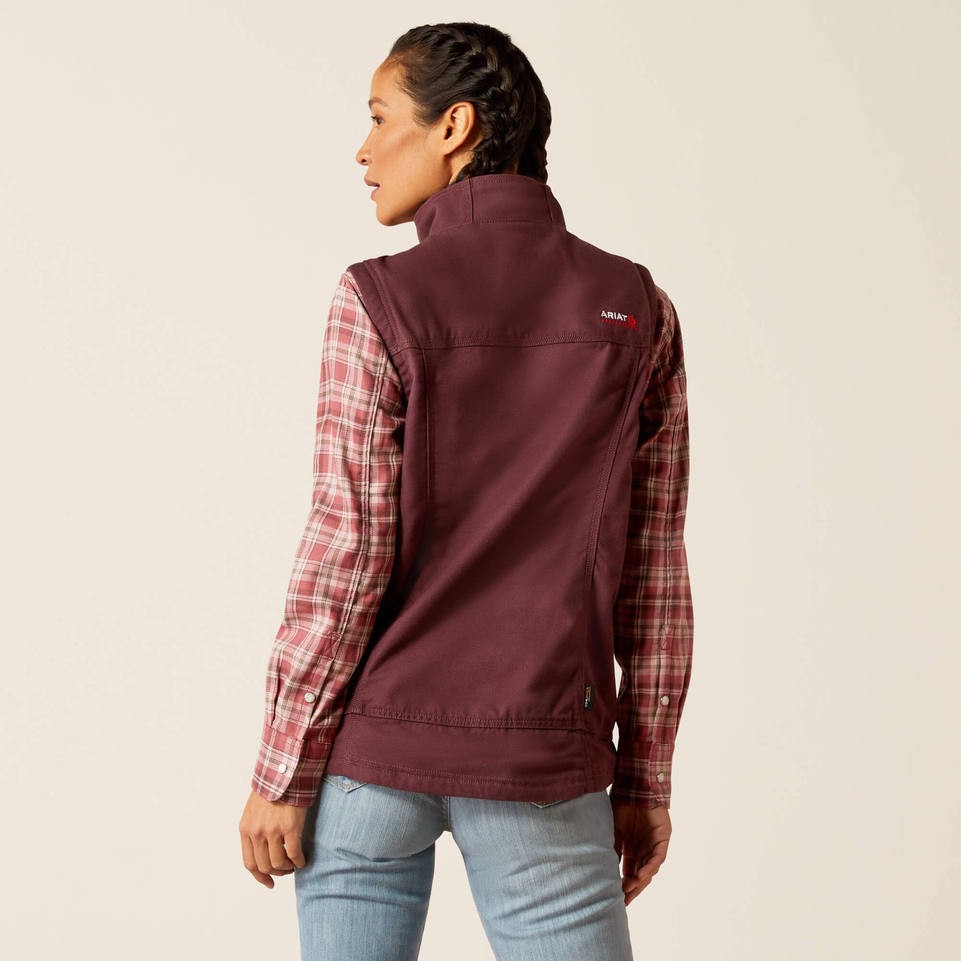 Ariat FR DuraLight Cordura Canvas Vest
