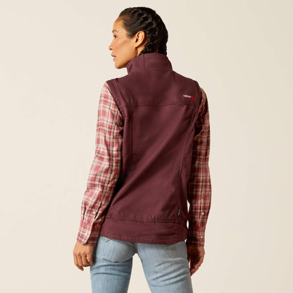 Ariat FR DuraLight Cordura Canvas Vest