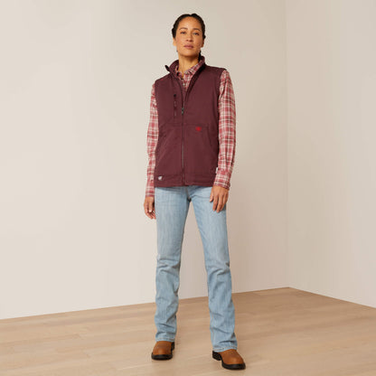 Ariat FR DuraLight Cordura Canvas Vest
