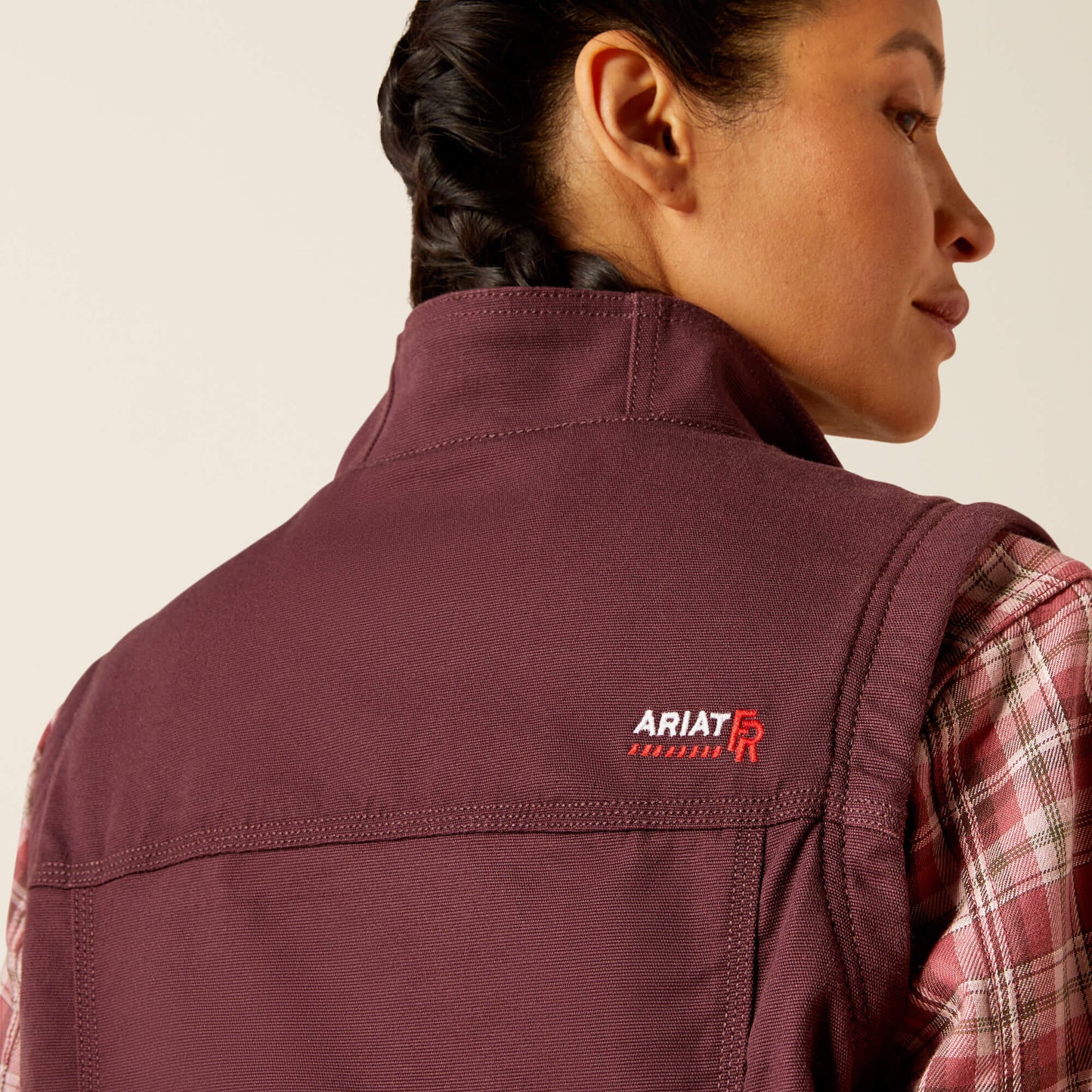 Ariat FR DuraLight Cordura Canvas Vest