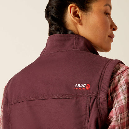 Ariat FR DuraLight Cordura Canvas Vest