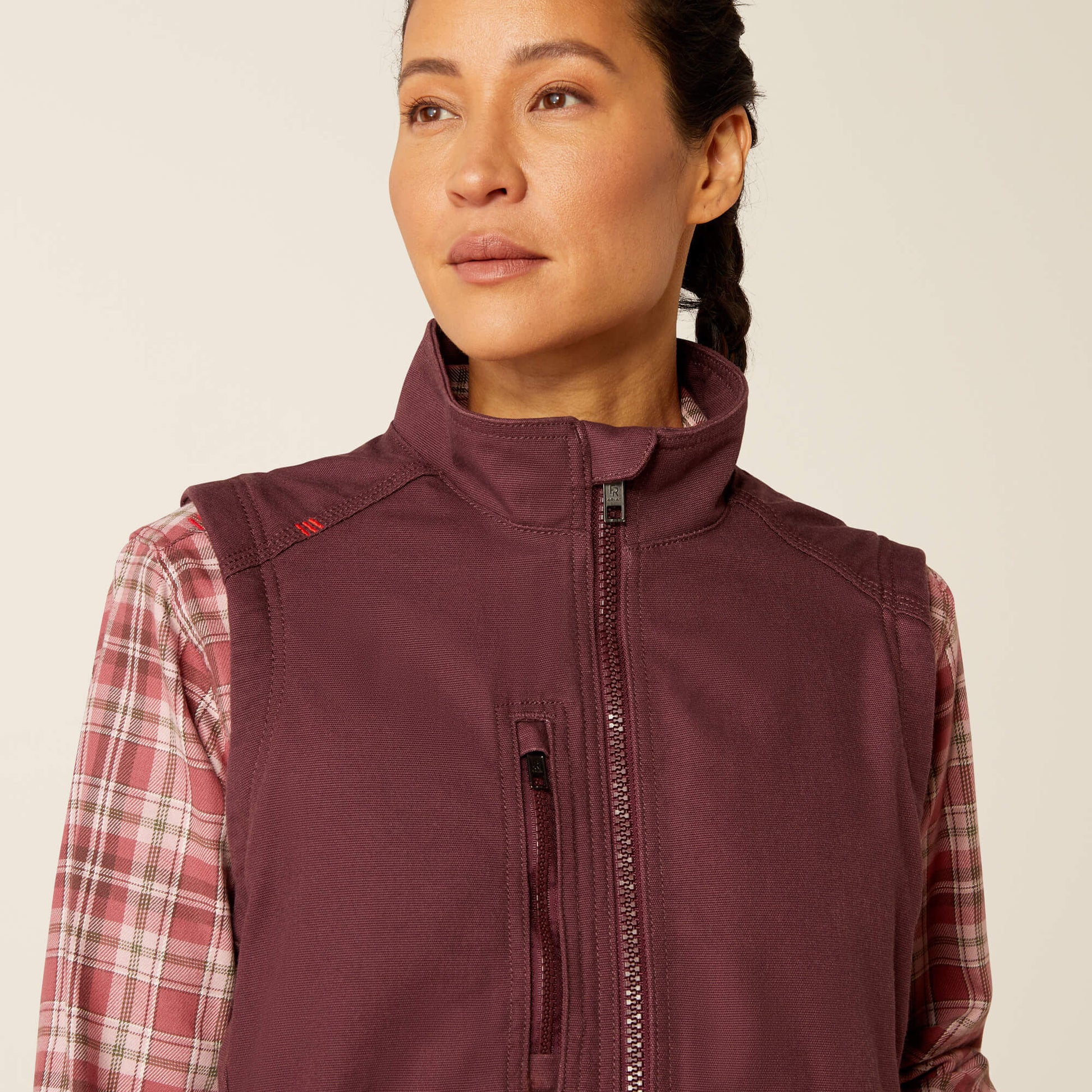 Ariat FR DuraLight Cordura Canvas Vest
